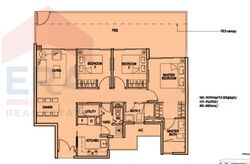 Blossom Residences (D23), Condominium #551614141